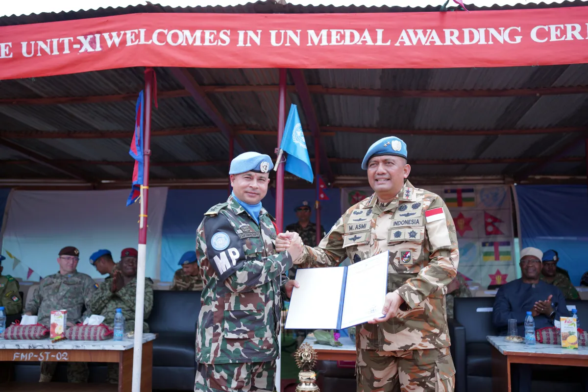 Nepal MP 2