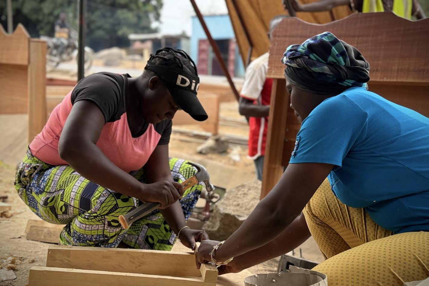 CVR-9 Activités de formation socio-professionnelle1