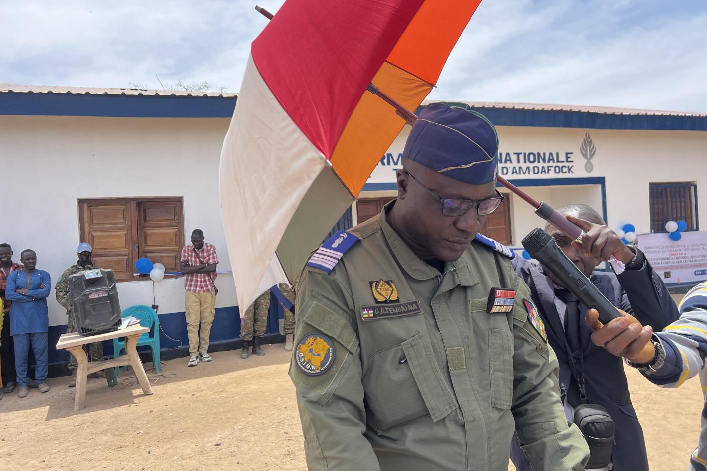 nouveau poste de gendarmerie 2