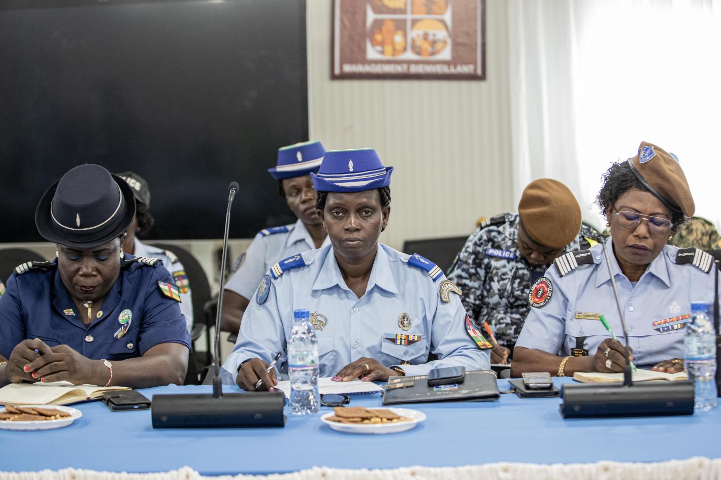 8 mars Celebration RCA 2