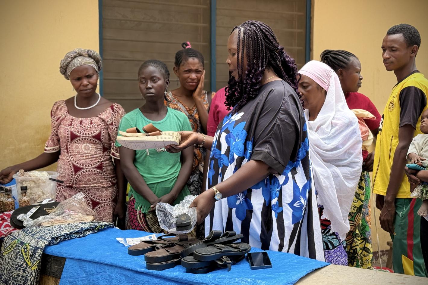 CVR-9 Activités de formation socio-professionnelle4