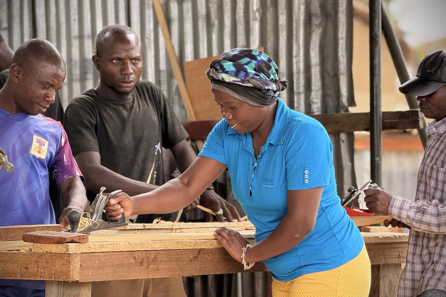CVR-9 Activités de formation socio-professionnelle3