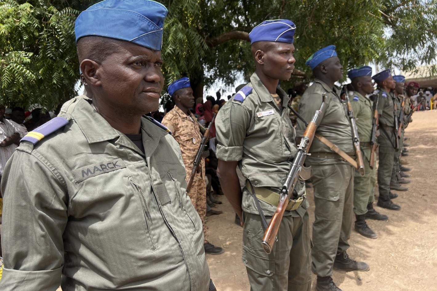 nouveau poste de gendarmerie 5