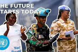 video cover three peacekeepers