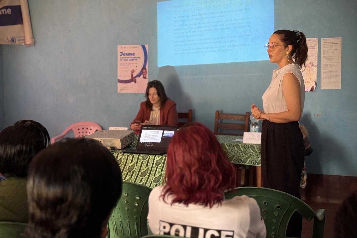 Vulgarisation du protocole d’accord 4