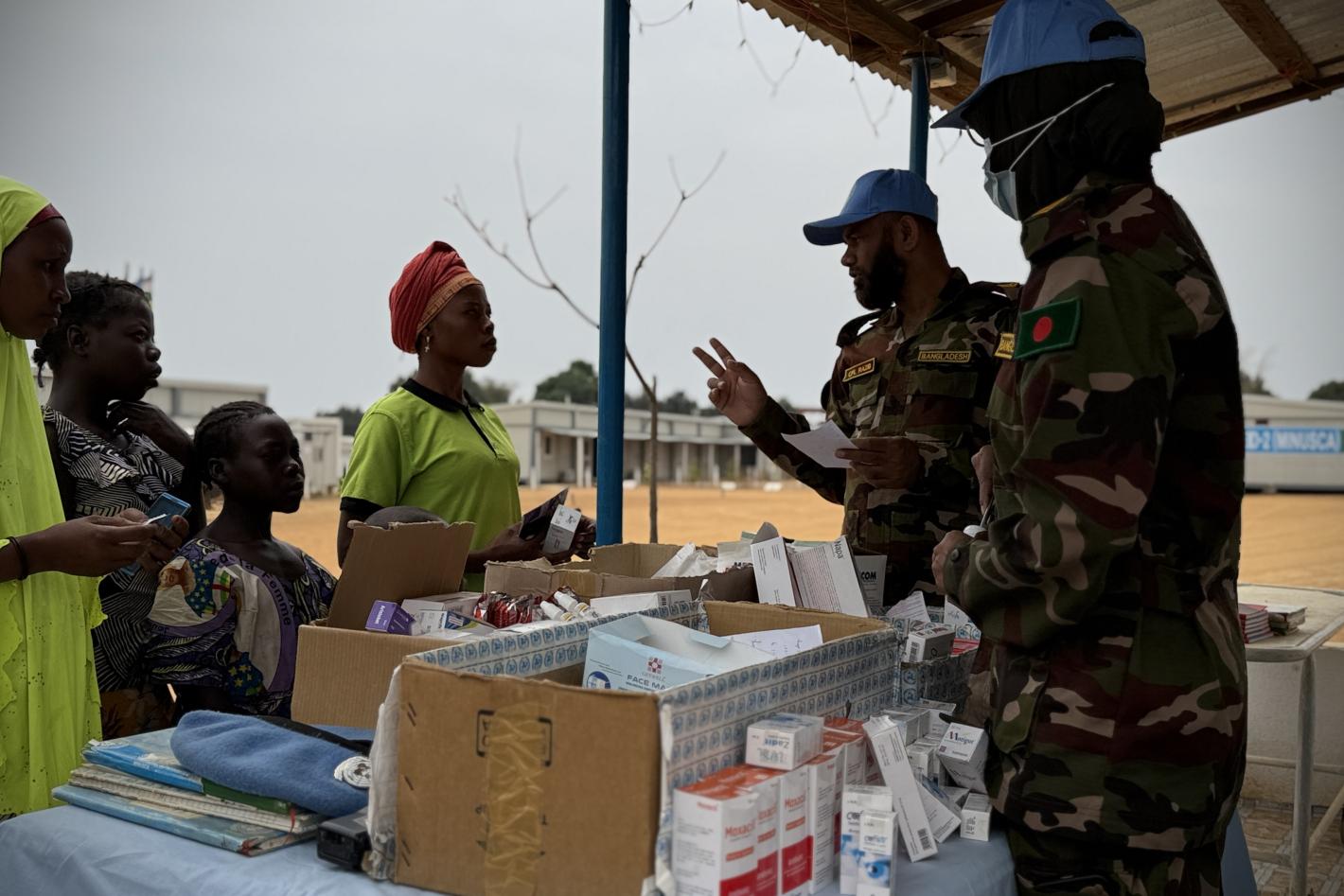 8 mars Celebration RCA 6