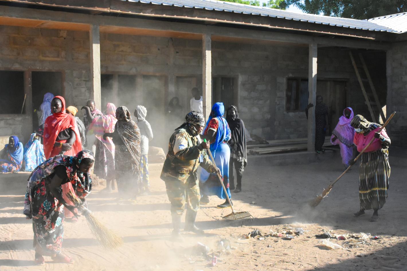 Journée internationale des droits des femmes BIRAO 7