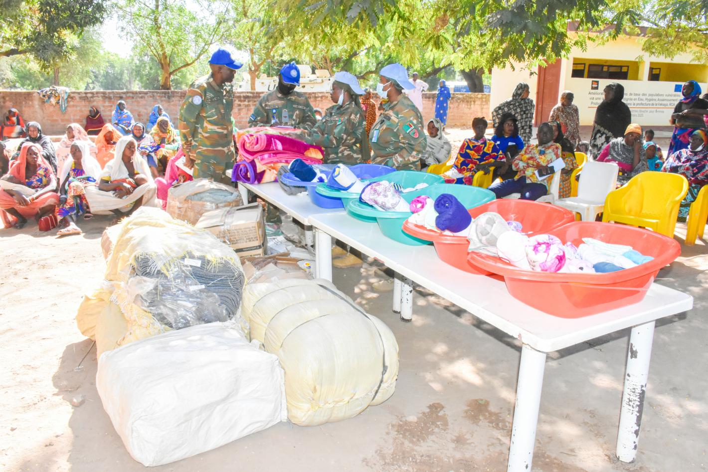  Journée internationale des droits des femmes BIRAO 8