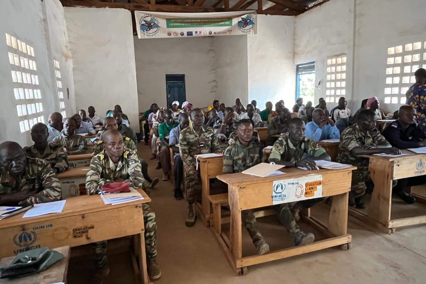 respect des droits de l’homme 3