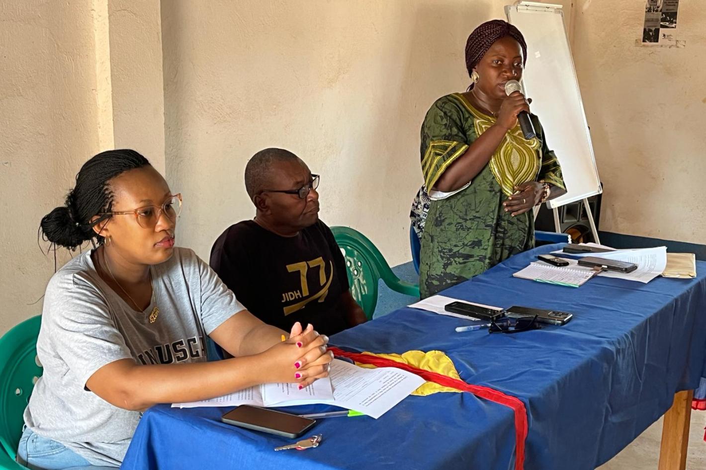 respect des droits de l’homme 5