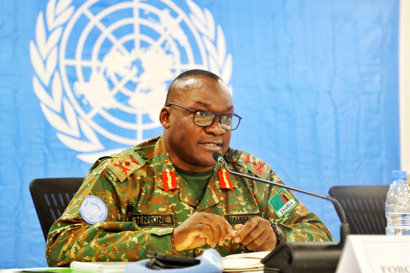 onférence des Chefs d’État-Major3