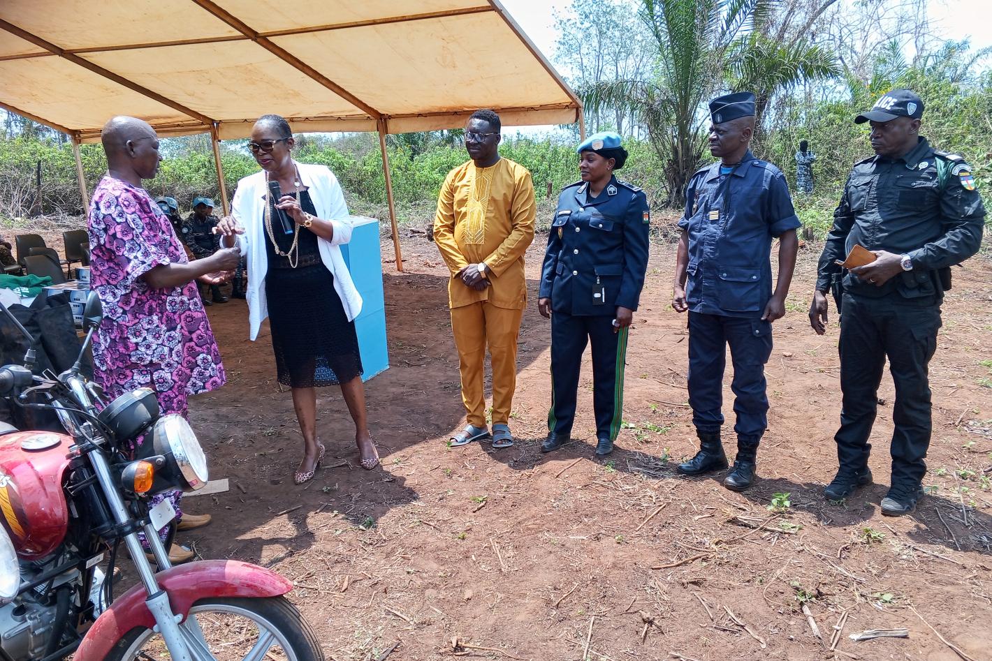 Compagnie régionale de sécurité de l’Equateur 2