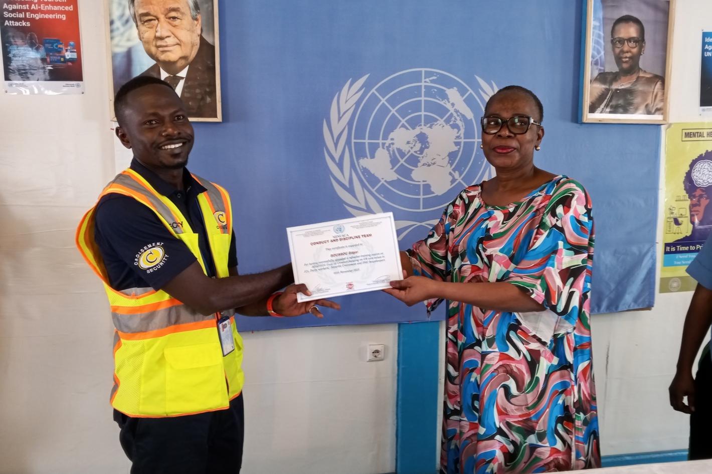 séance de réflexion 1