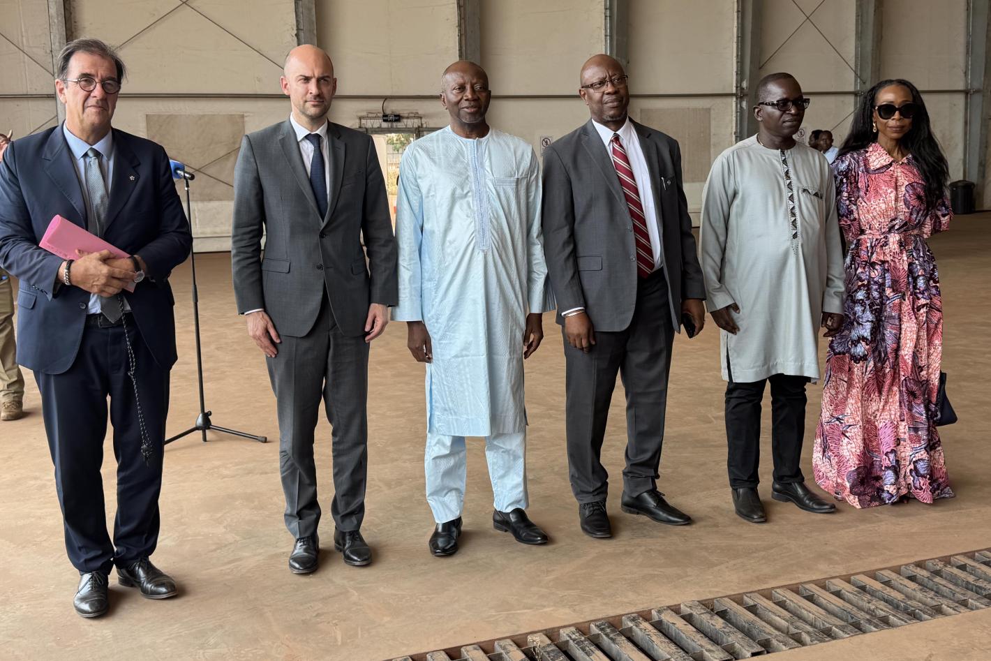 Le Ministre français de l’Europe et des Affaires étrangères 6