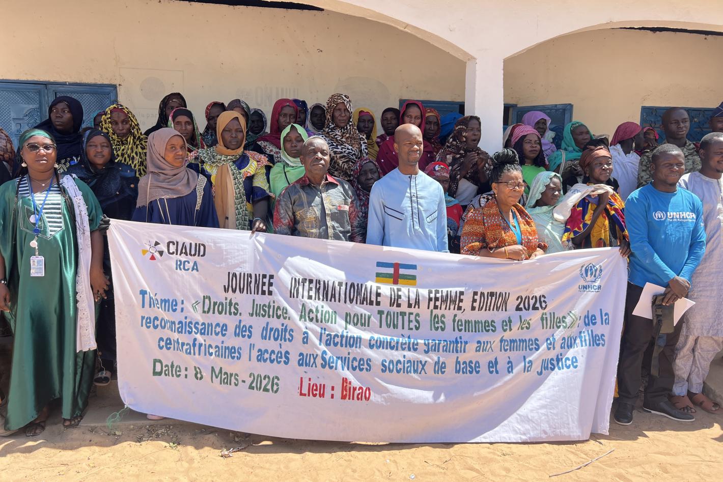 8 mars Celebration RCA 9