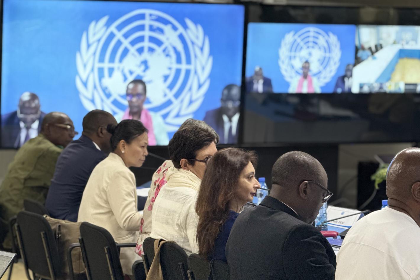 5eme réunion du Comité national 4