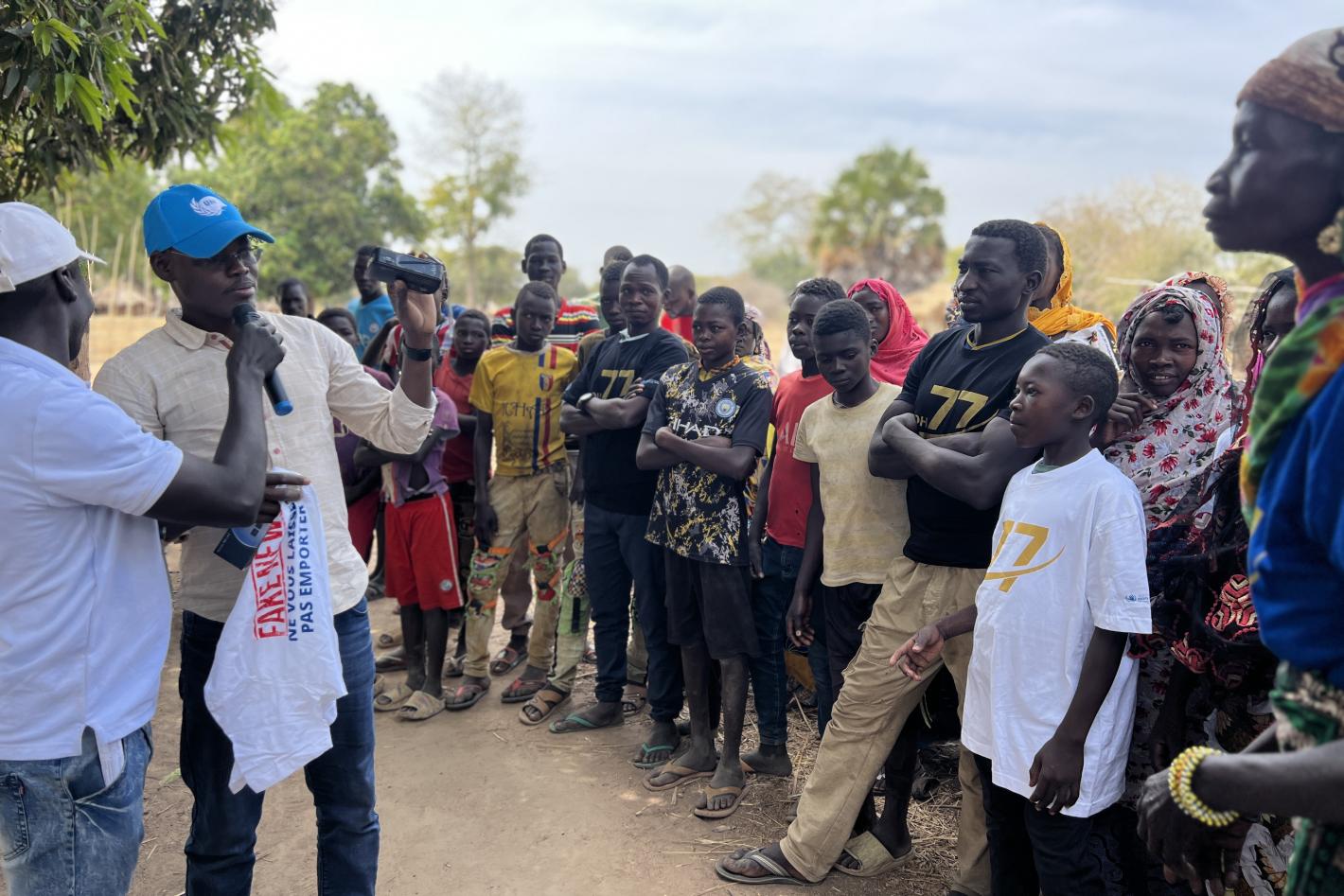 mécanismes locaux de paix de la Vakaga5