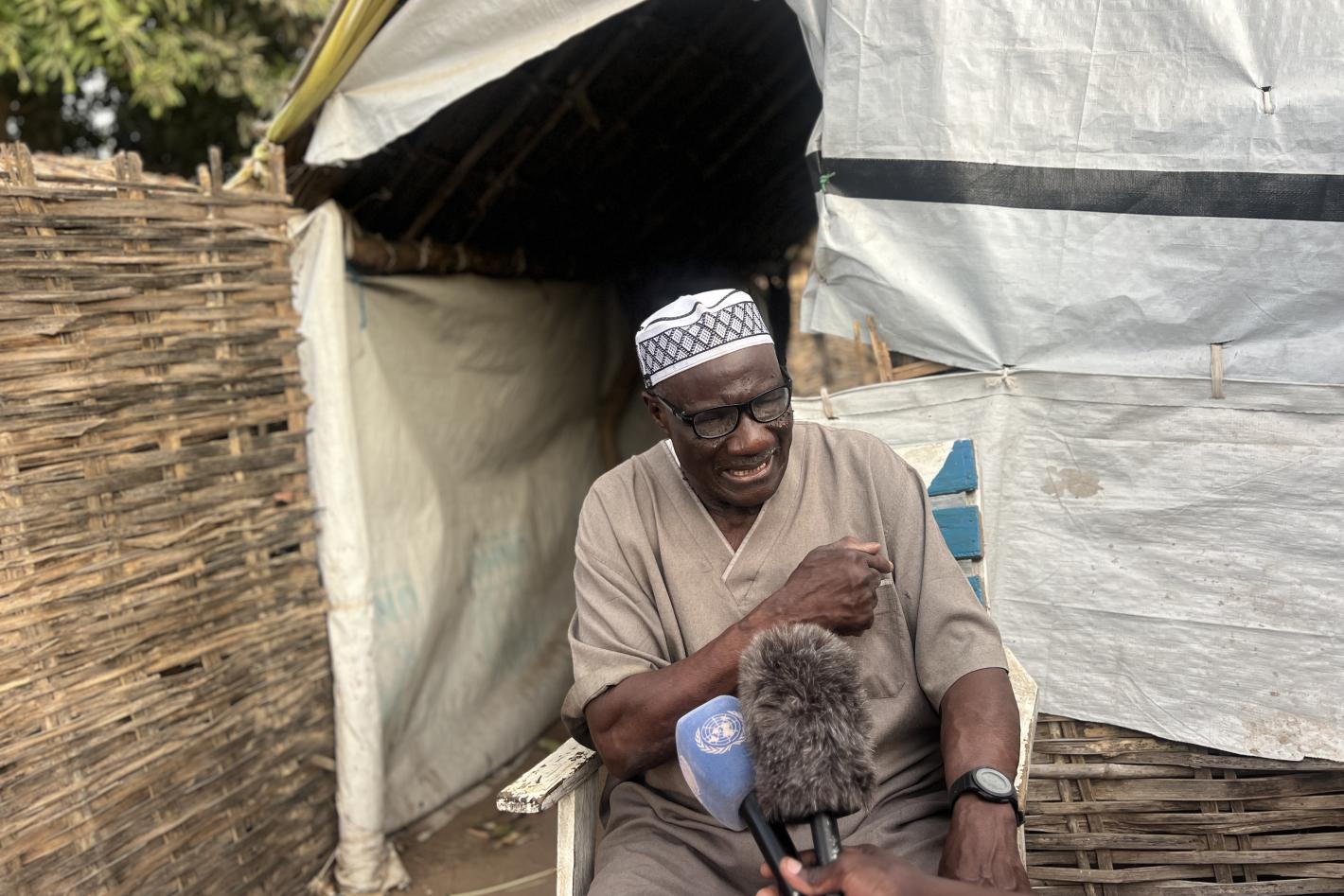 mécanismes loc6aux de paix de la Vakaga