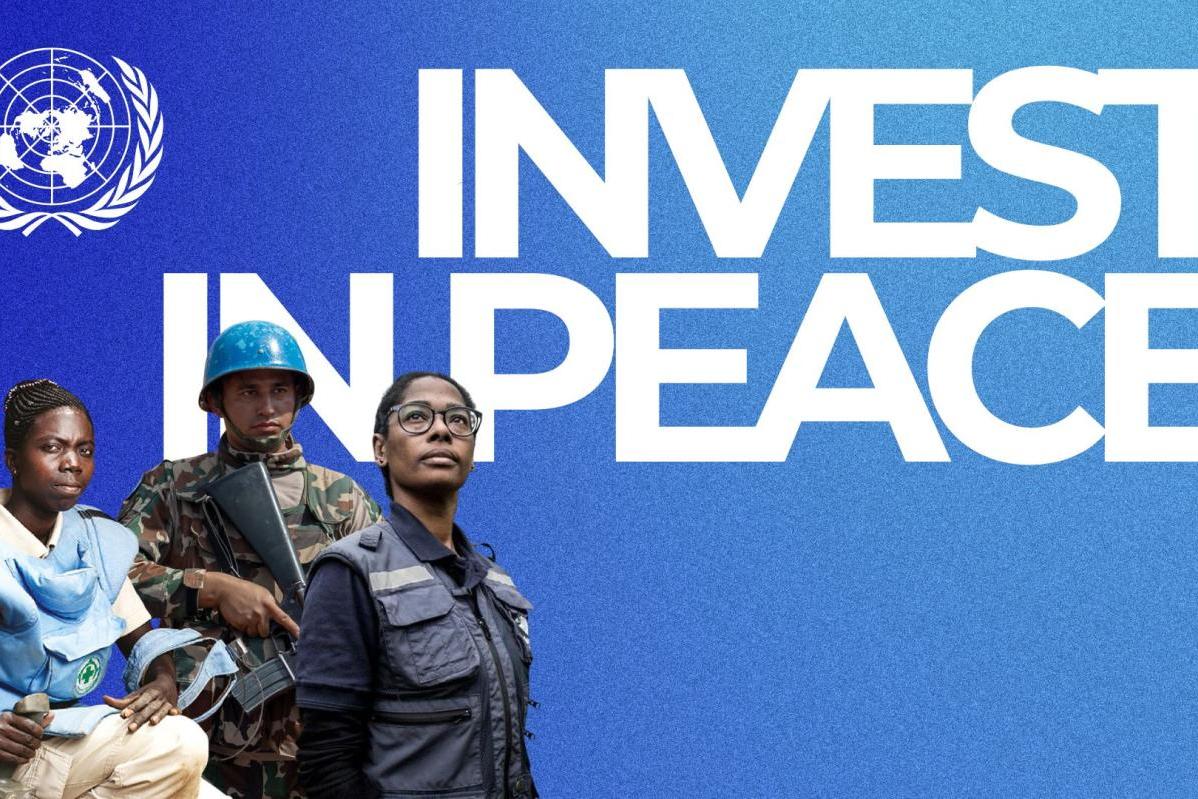 peacekeepers day banner