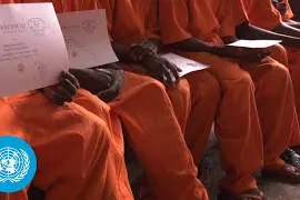 people sitting down anonymous