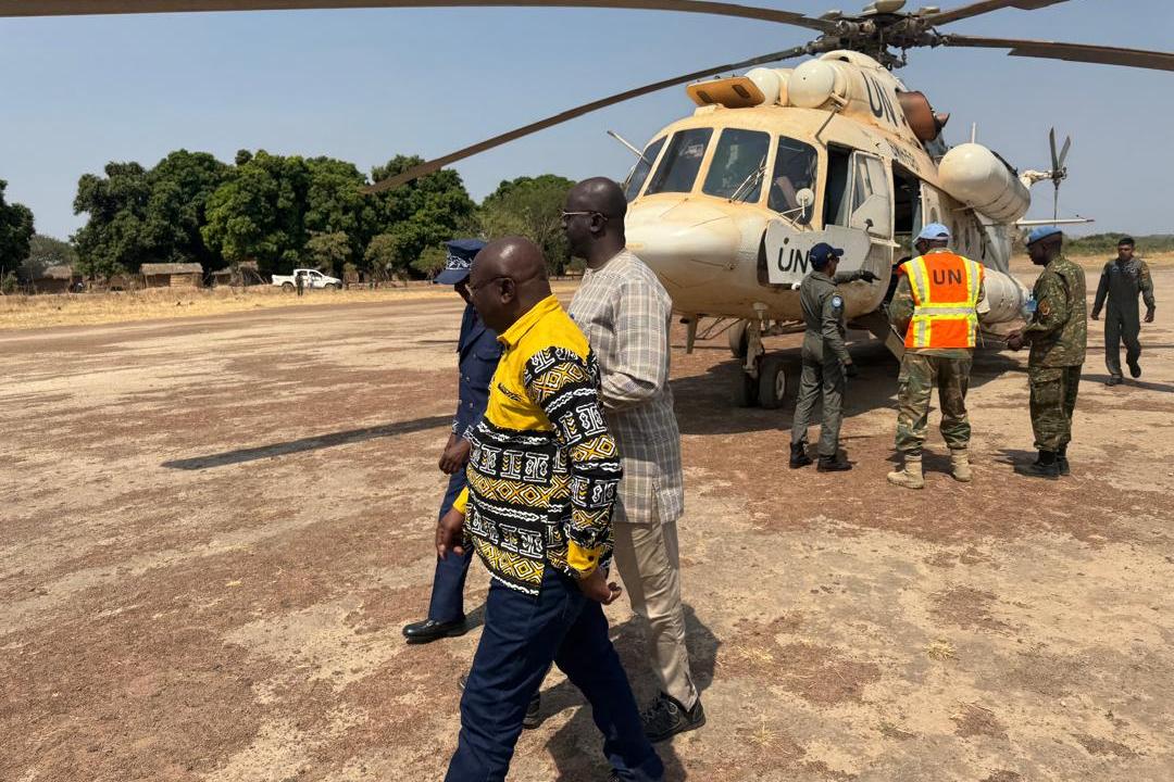 FACA à Ouanda-Djale 1