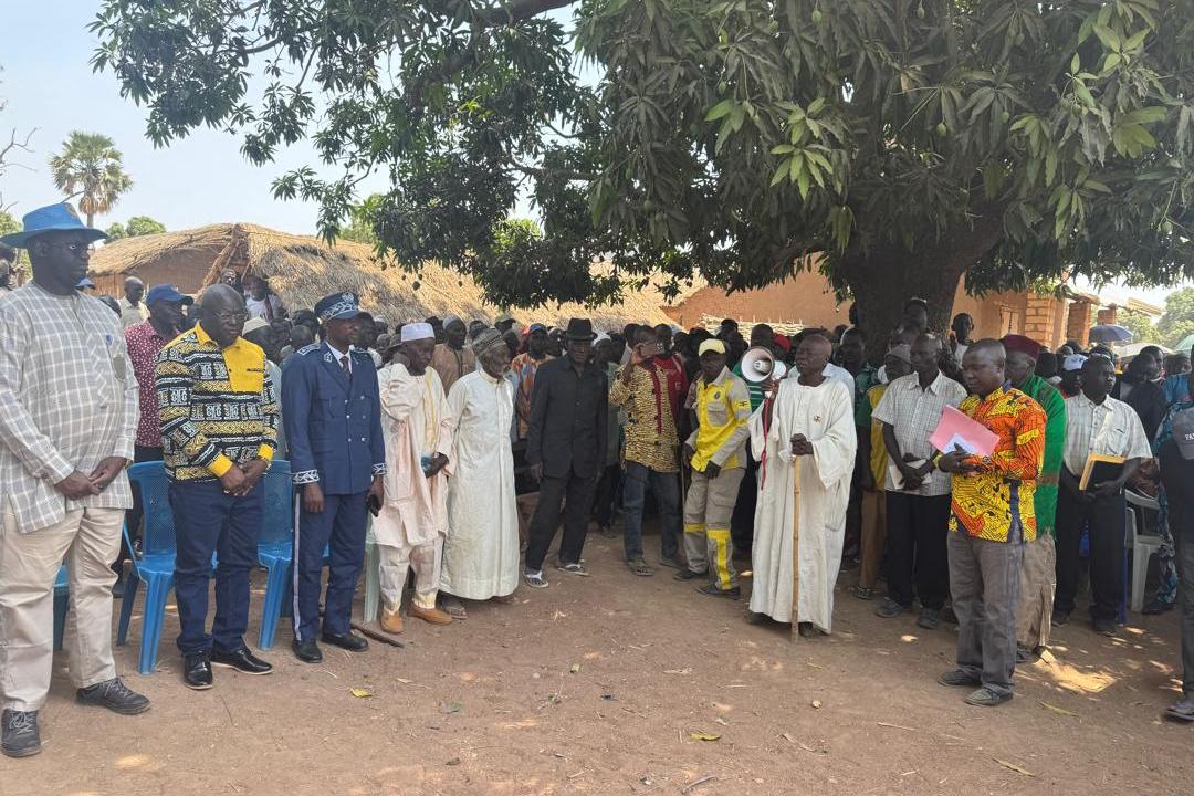 FACA à Ouanda-Djale 3