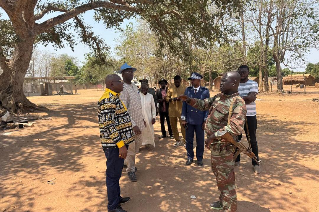 FACA à Ouanda-Djale 4