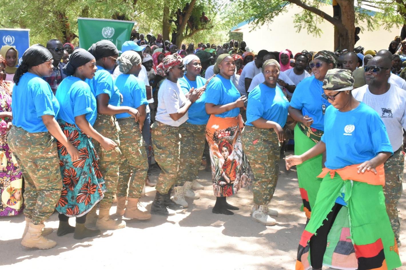 Journée internationale des droits des femmes BIRAO 1