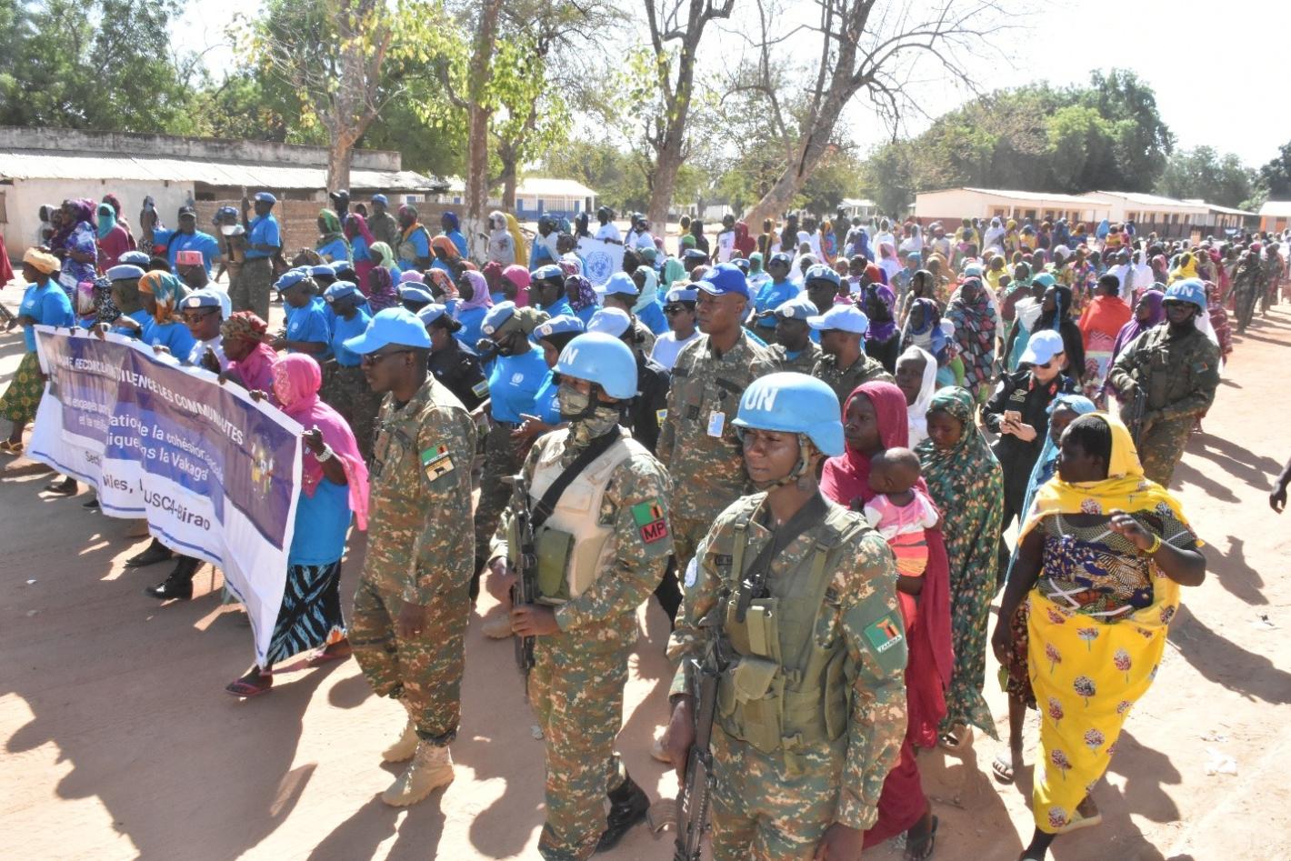 Journée internationale des droits des femmes BIRAO 2