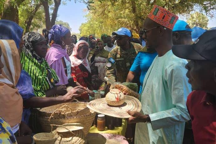  Journée internationale des droits des femmes BIRAO 4