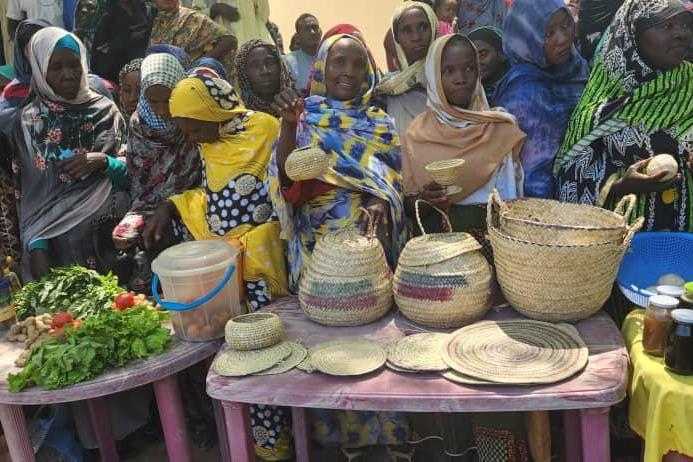  Journée internationale des droits des femmes BIRAO 5