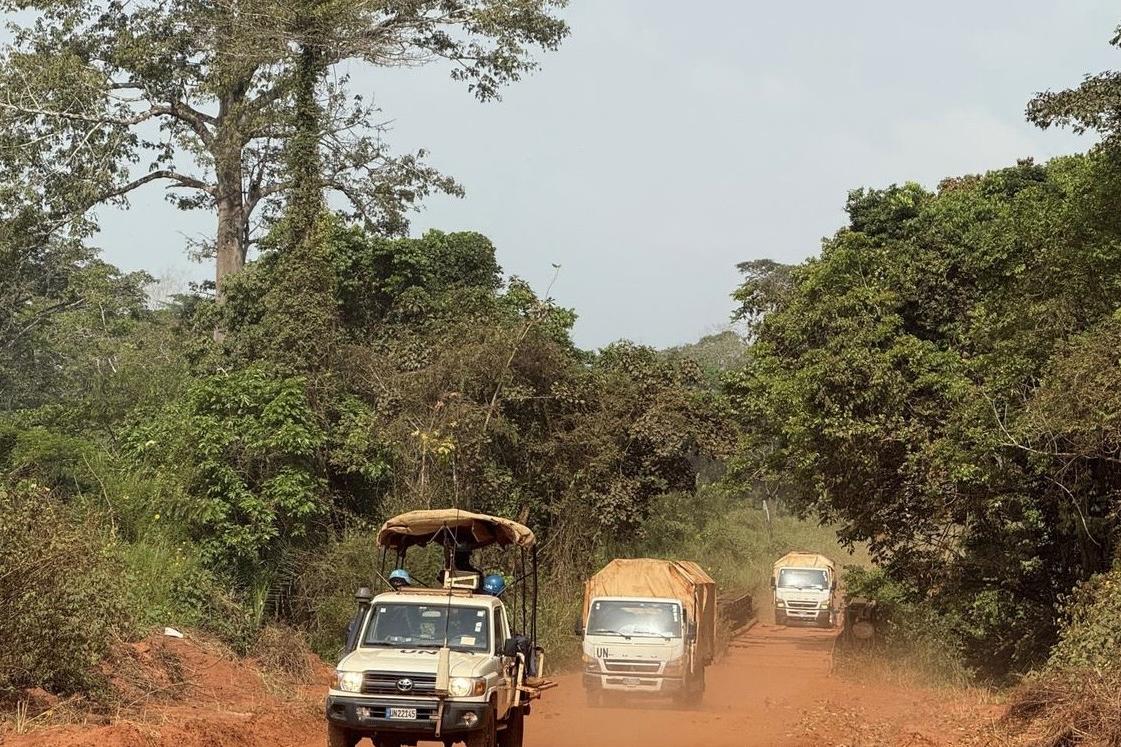 Sécurisation du 2nd tour des élections 585