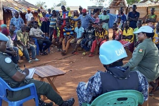 Sécurisation du 2nd tour des élections 5