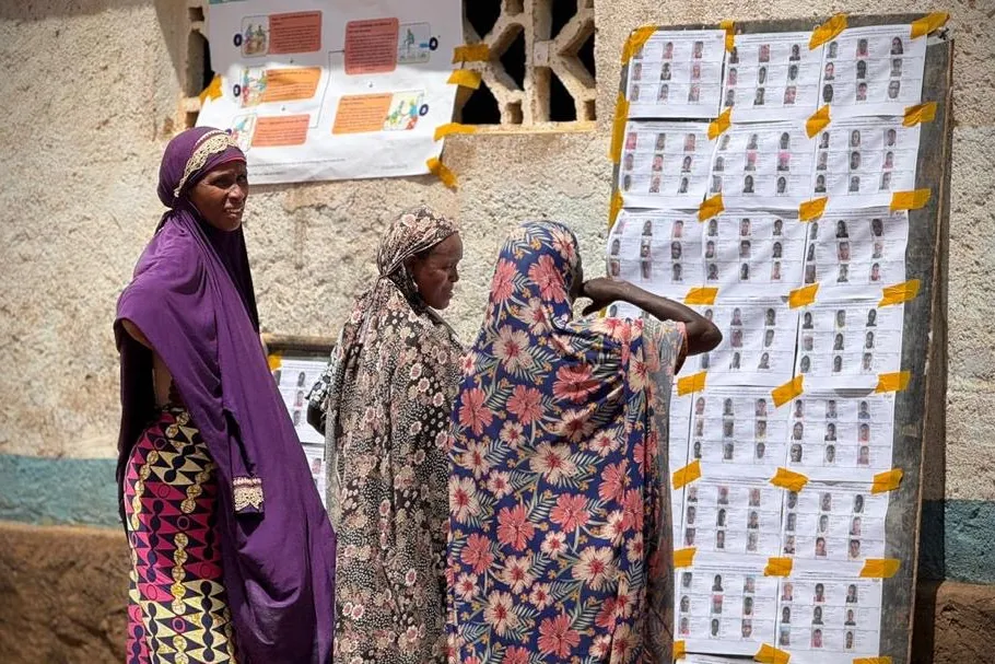 FEMMES ELECTIONS