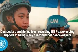 UN Peacekeepers