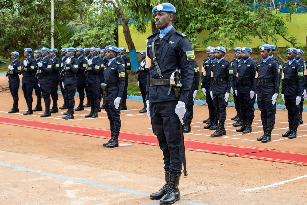 FPU Rwanda