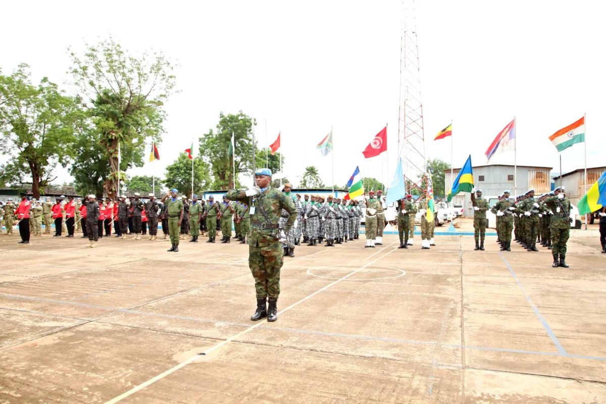 Bangui 1