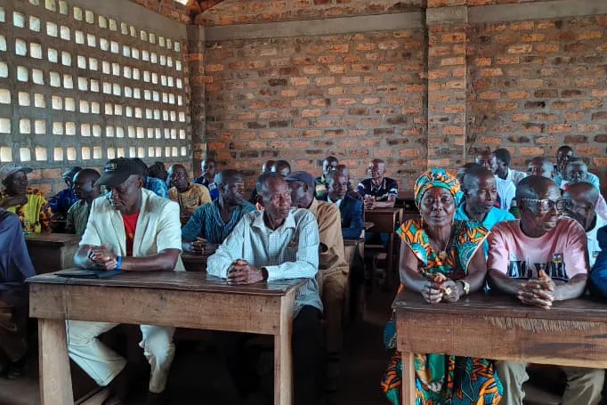 La MINUSCA renforce les capacités des autorités locales pour une meilleure gouvernance dans la Nana-Mambere et la Mambere