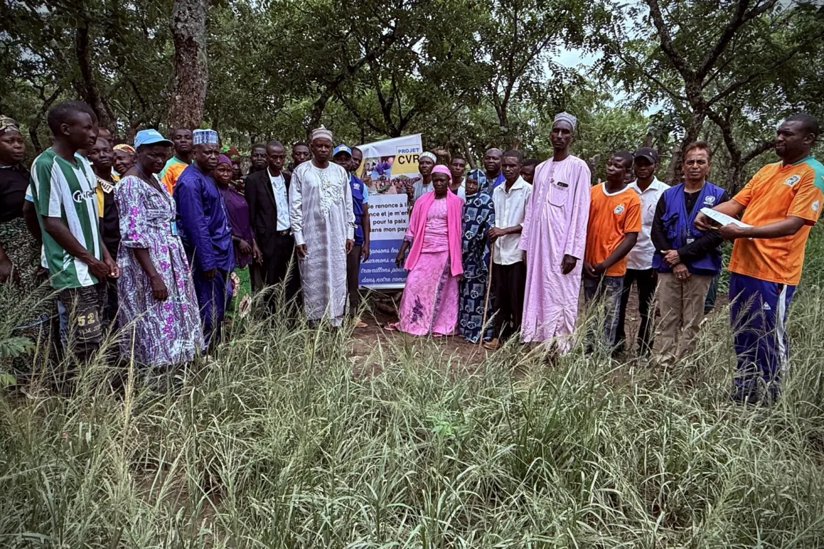  Des bœufs pour renforcer la cohésion sociale à Niem-Yelewa