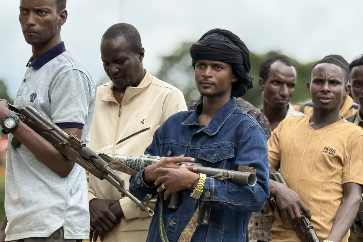 Baboua : l’UEPNDDRR lance une opération de désarmement et de démobilisation avec l’appui de la MINUSCA