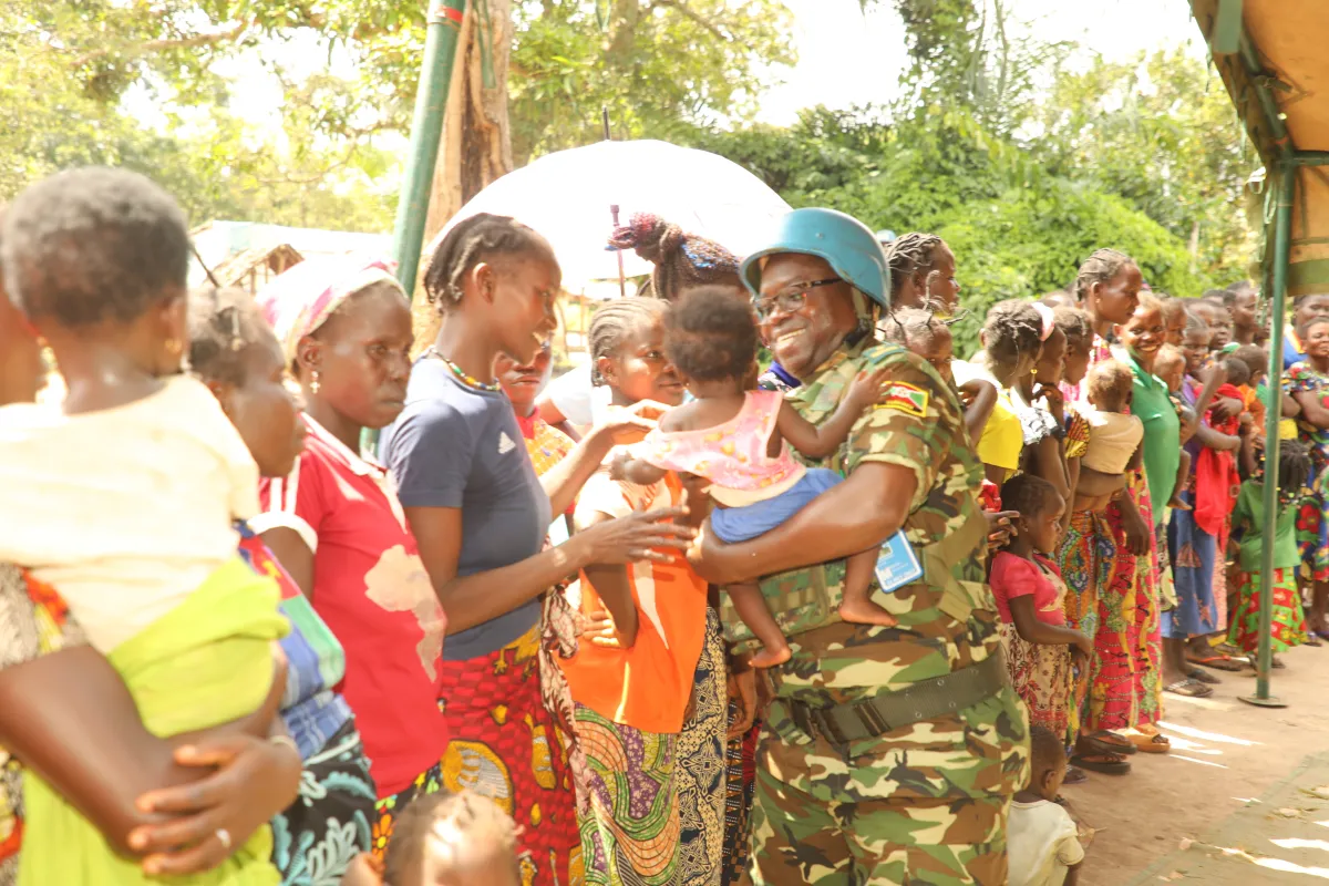 BURUNDI