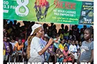 Couverture du bulletin d'information.