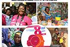 Couverture du bulletin d'information.