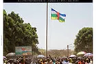 Couverture du bulletin d'information.