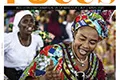 Couverture du bulletin d'information.