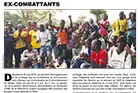 Couverture du bulletin d'information.