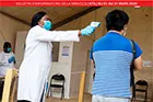 Couverture du bulletin d'information.