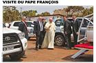 Couverture du bulletin d'information.