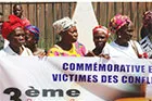 Couverture du bulletin d'information.