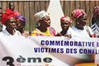 Couverture du bulletin d'information.